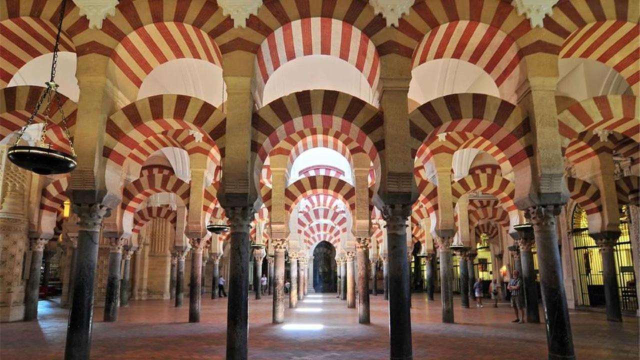 Apartmán Pasa Tiempo Córdoba Exteriér fotografie