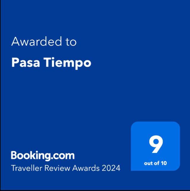 Apartmán Pasa Tiempo Córdoba Exteriér fotografie
